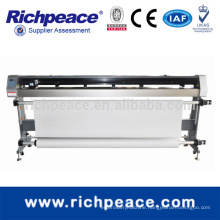 CAD large format inkjet garment plotter